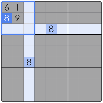 sudoku game board